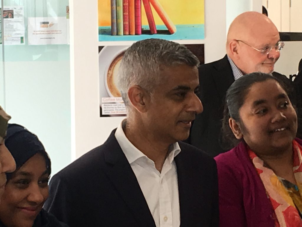 Sadiq Khan highlights land purchase role and ‘London Model’ goal for renters as he publishes draft housing strategy