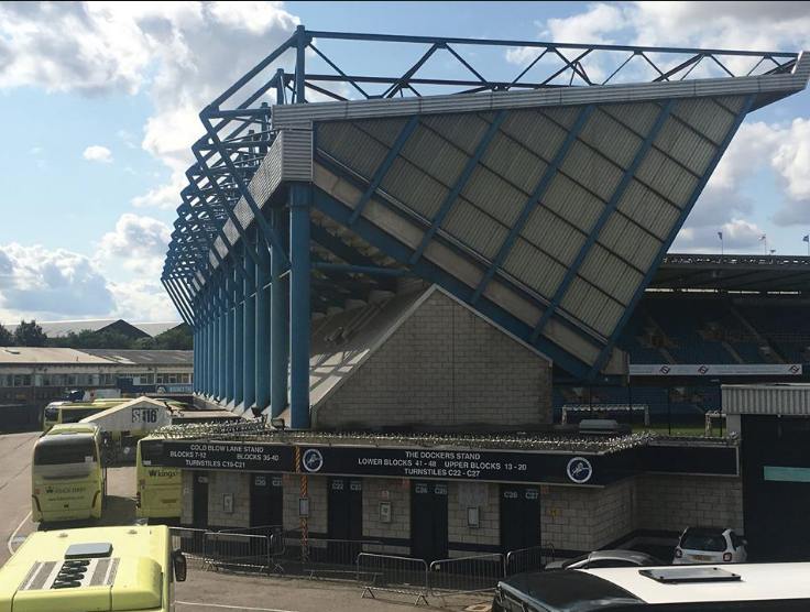 Millwall FC - Millwall reveal Training Ground plans
