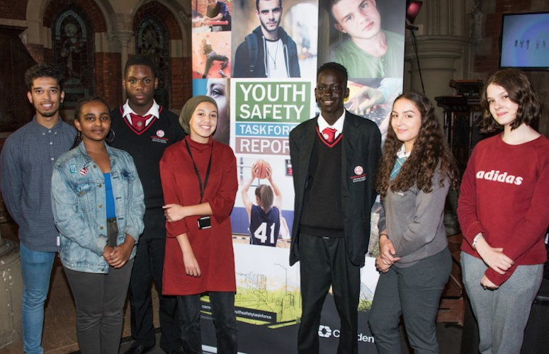 Camden: youth safety report highlights child exploitation by drug trade gangs