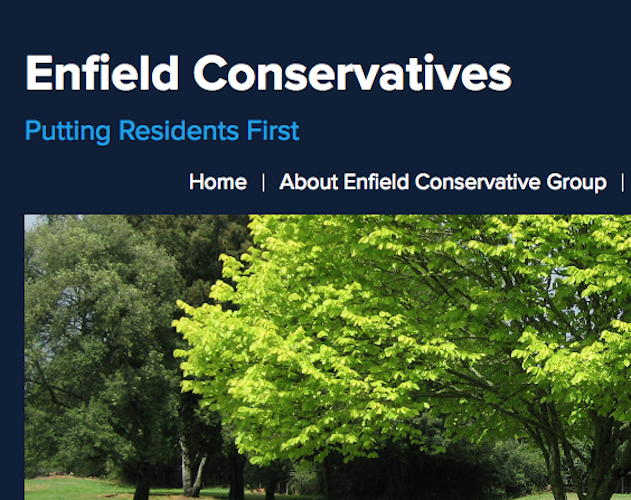 Enfield: Conservative council group hit by suspensions and resignation