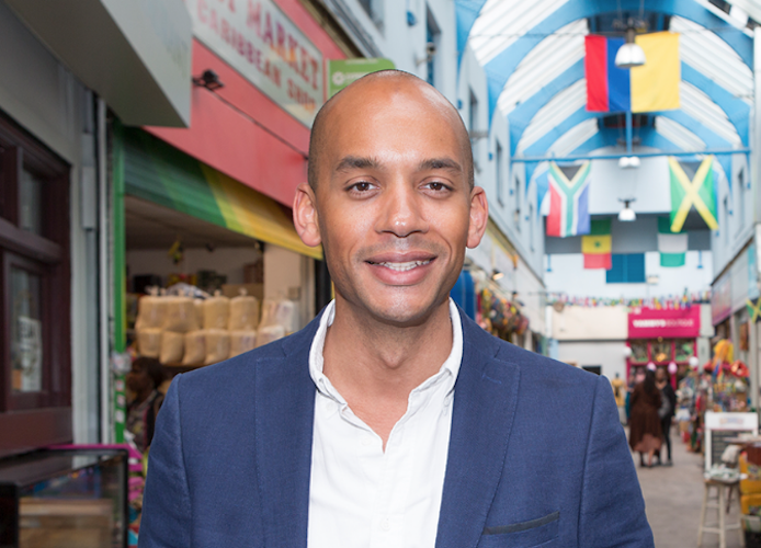 Dave Hill: It’s time for Chuka Umunna to dust off his ‘devo default’ national vision thing