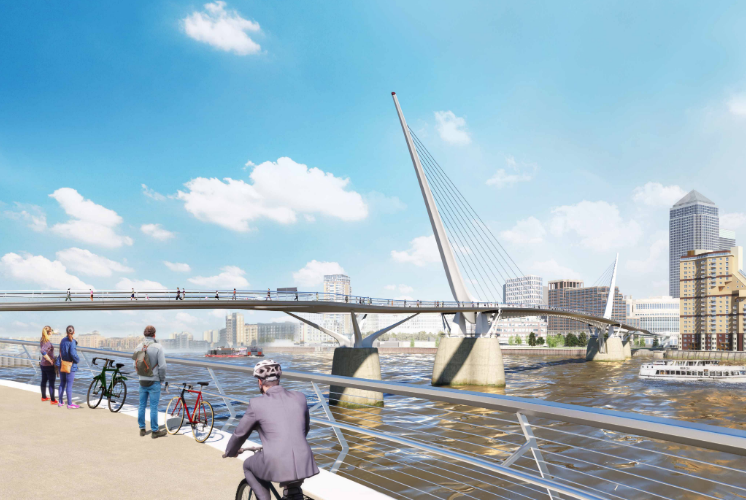 New Thames bridges: the many plans and their varying prospects