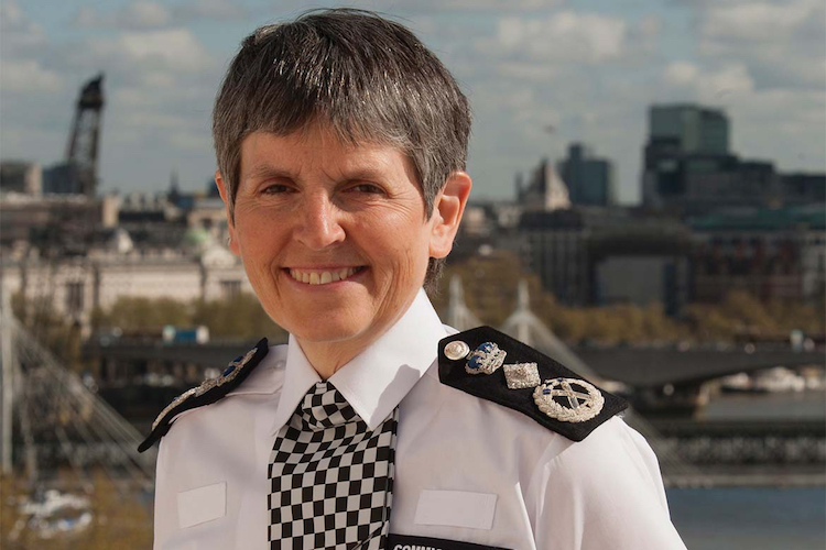 London knife crime rise a ‘new phenomenon’ with drug trade ‘at the root of it all,’ says Met chief Cressida Dick