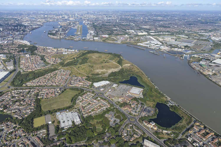 Joint venture to develop Thamesmead Waterfront confirmed