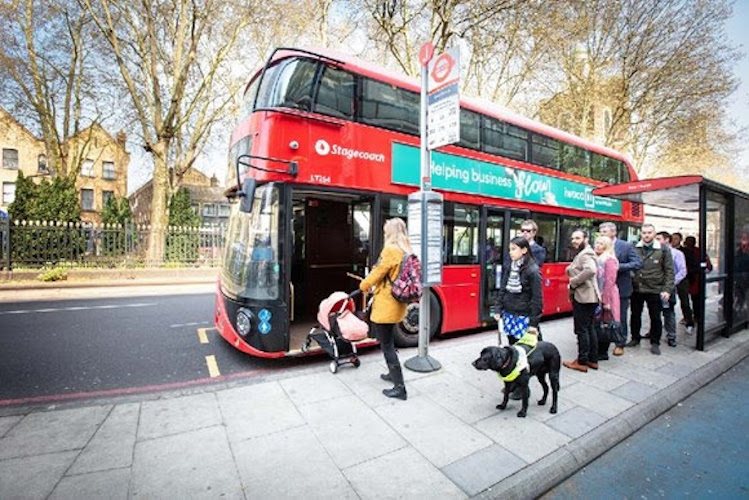 Boris Johnson ‘New Routemaster’ buses to become front boarding only to cut fare-dodging