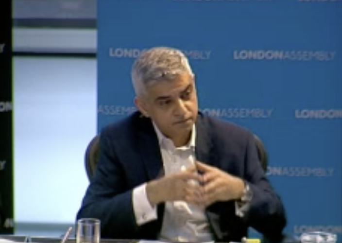 Sadiq Khan budget passed, including Council Tax hike to fund more police