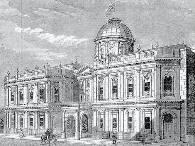 Vic Keegan’s Lost London 142: Victoria’s short-lived Turkish baths