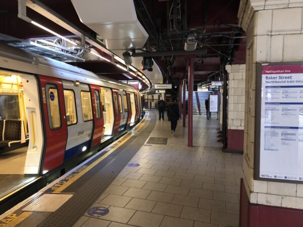 Transport for London government funding deal extended for further ten ...