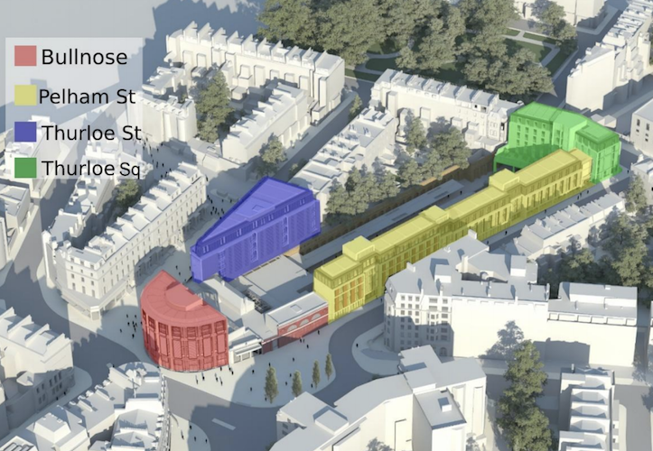 South Kensington station: heritage, upgrades and development tensions