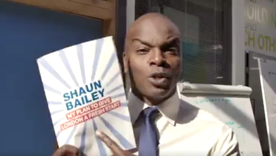 London Assembly Tories ‘deeply disappointed’ by Shaun Bailey as he misses key policing plan meeting