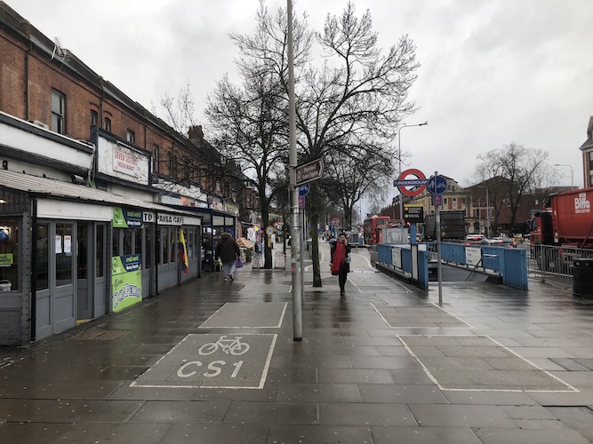 Haringey: Scrutiny panel urges cautious council approach to Seven Sisters market ‘community plan’