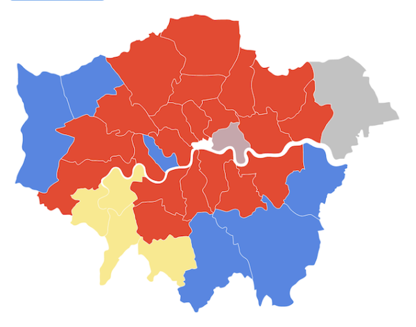 Lewis Baston: London borough elections 2022 - some currents below the ...