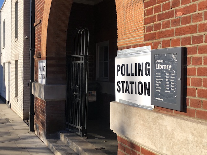 Hackney: Conservative triumphs after turbulent Cazenove by-election contest