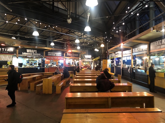 Elephant & Castle: Mercato Metropolitano’s Good Work Standard