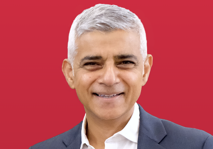 Sadiq Khan asks Lib Dem and Green supporters to ‘lend’ him their votes