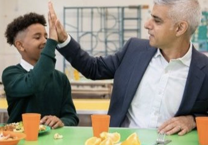 Dave Hill: Free school meals could trump ULEZ for Sadiq Khan