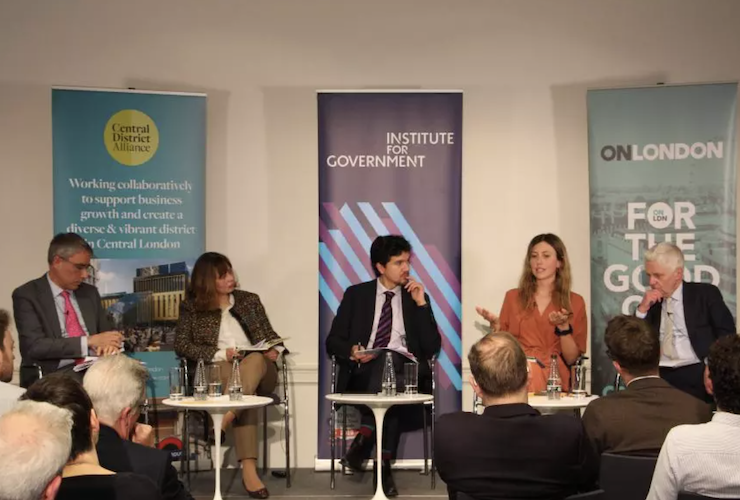 On London event: An evening of devolution debate with the Institute for Government