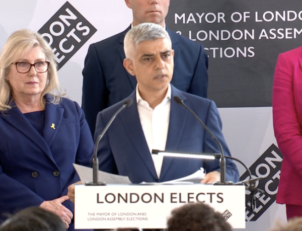 Sadiq Khan Wins Historic Third Term As Mayor Of London