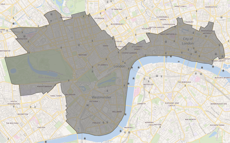 Election 2024: Constituency profile – Cities of London & Westminster