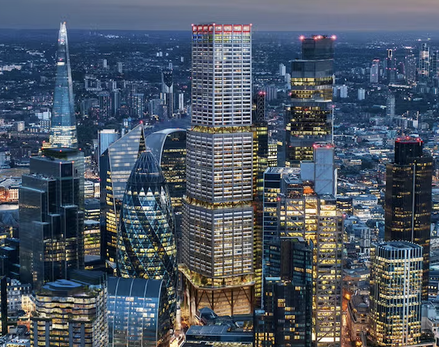 Charles Wright: Has 1 Undershaft overreached?