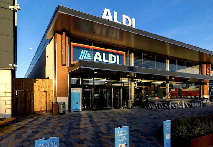 Aldi and Lidl top London supermarket pay rate league