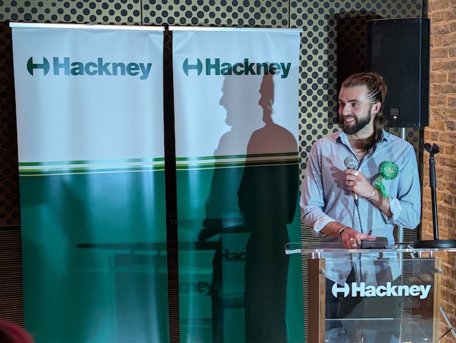 Hackney by-elections: one Labour hold, one Green gain