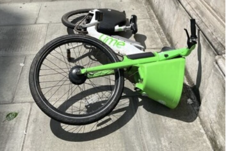 Labour MP renews call for legal powers to curb antisocial e-bike use