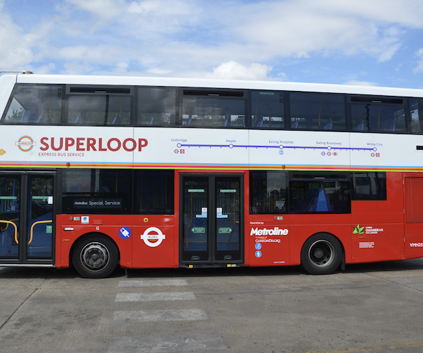 Sadiq Khan signals further boost for outer London bus services