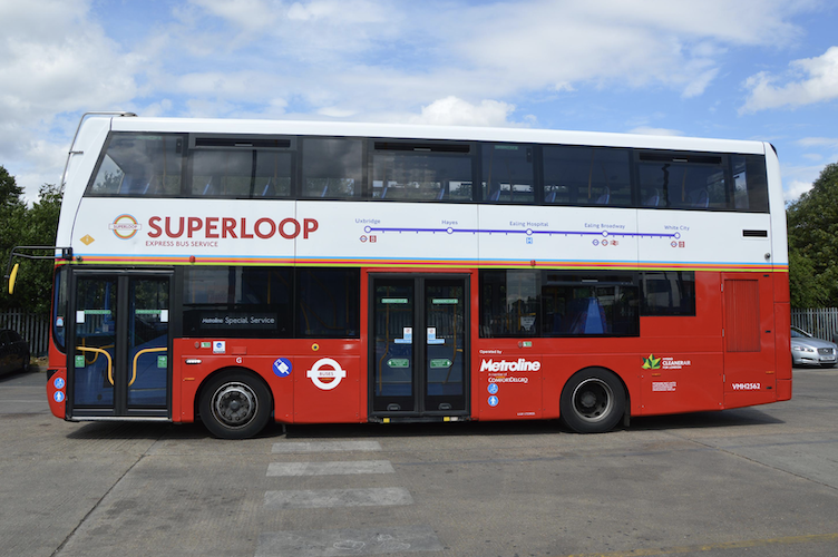 Sadiq Khan signals further boost for outer London bus services