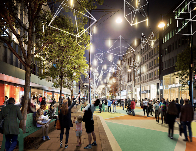 Alexander Jan: Oxford Street pedestrianisation can benefit all, but has to be done well