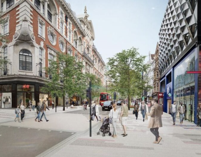 Oxford Street: Westminster Council states ‘key concerns’ about pedestrianisation