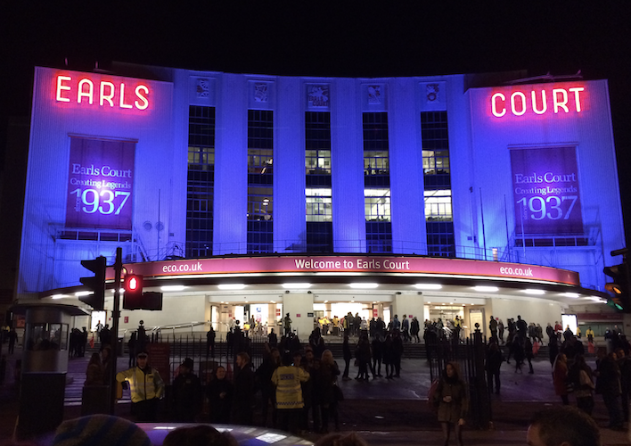 Earl’s Court: Reviving the wonder