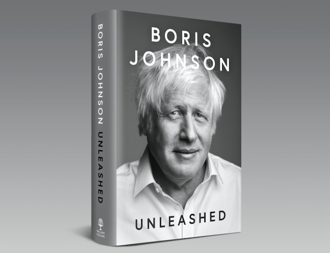 Book Review: Unleashed, by Boris Johnson