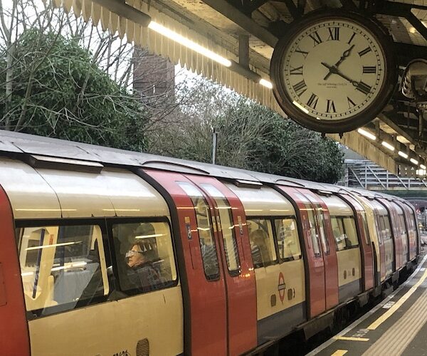 London’s transport chiefs strike positive note about year ahead