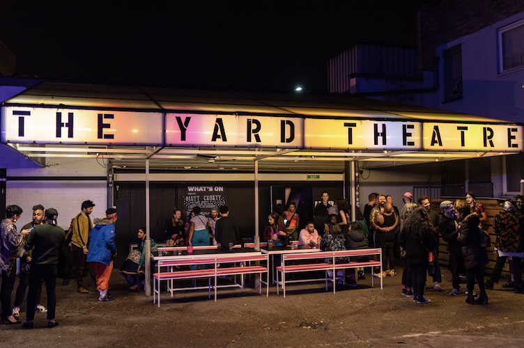 Hackney Wick’s Yard theatre announces final production prior to major transformation