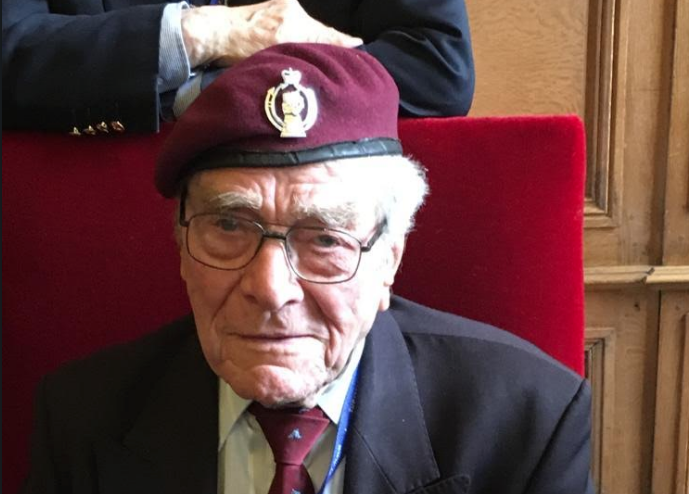D-Day anniversary: London veterans look back - OnLondon